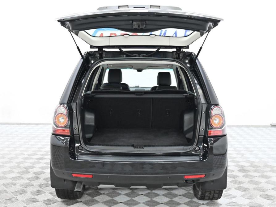 Land Rover Freelander II Москва  - изображение 16