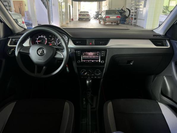 Skoda Rapid I Рестайлинг с пробегом 2019 года, цена 1 425 000 рублей, 92090 км, лифтбек, Автокод Объявления