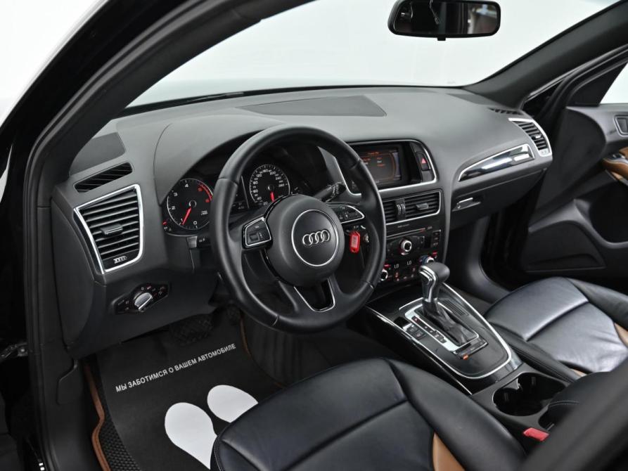 Audi Q5 I (8R) Рестайлинг Москва  - изображение 6