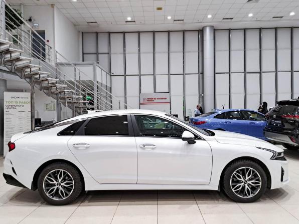 Kia K5 III с пробегом 2021 года, цена 2 399 000 рублей, 93162 км, седан, Автокод Объявления