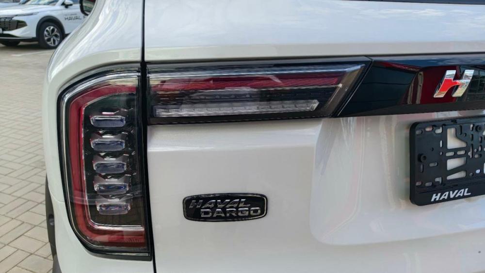 Haval Dargo Астрахань  - изображение 8