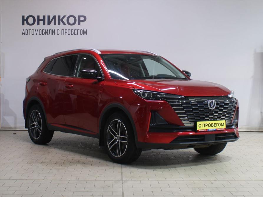 Changan CS55 Plus II Дзержинск  - изображение 3