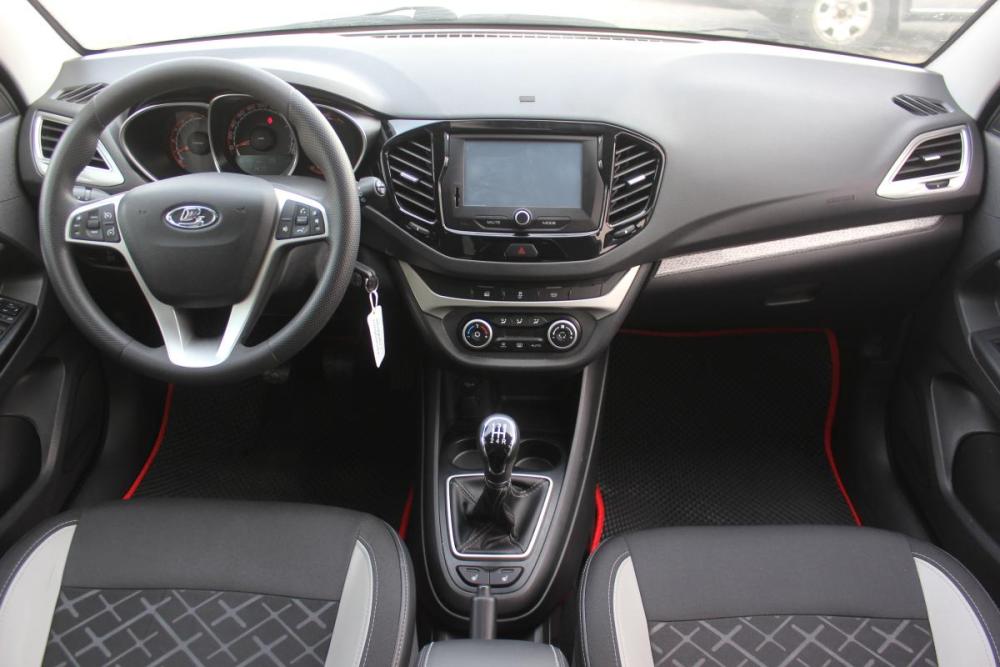Lada (ВАЗ) Vesta I Белгород  - изображение 7