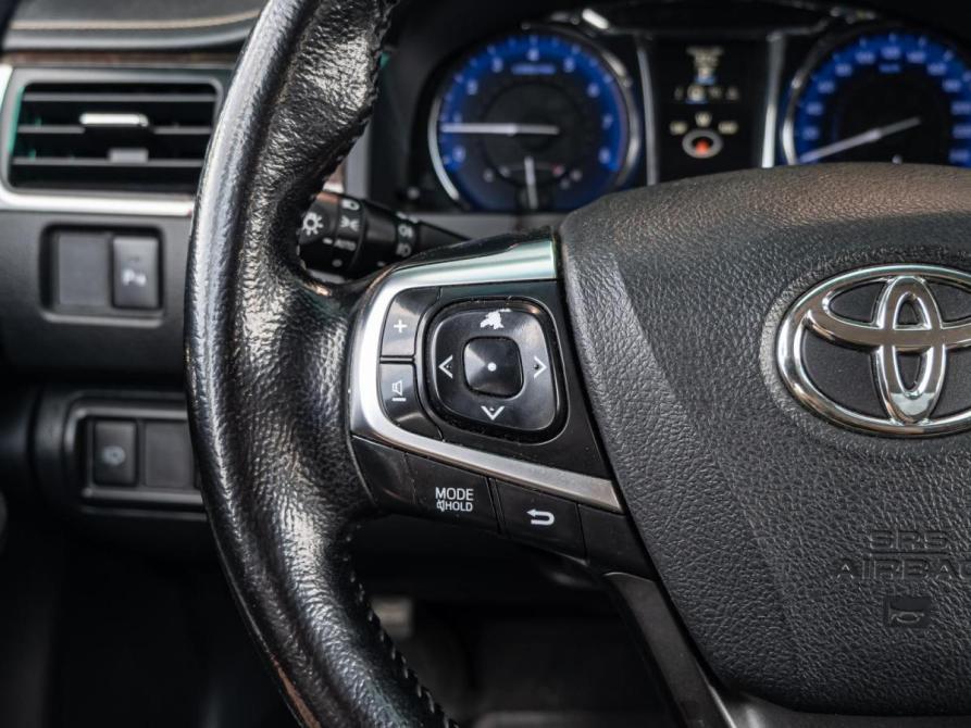 Toyota Camry VII (XV50) Рестайлинг Краснодар  - изображение 17