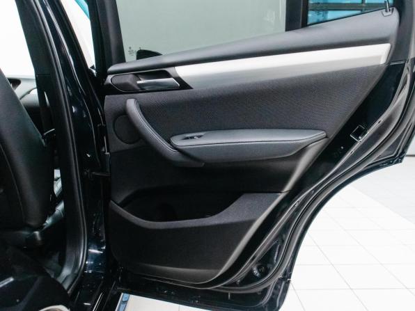 BMW X4 I (F26) с пробегом 2017 года, цена 2 781 000 рублей, 163470 км, внедорожник, Автокод Объявления