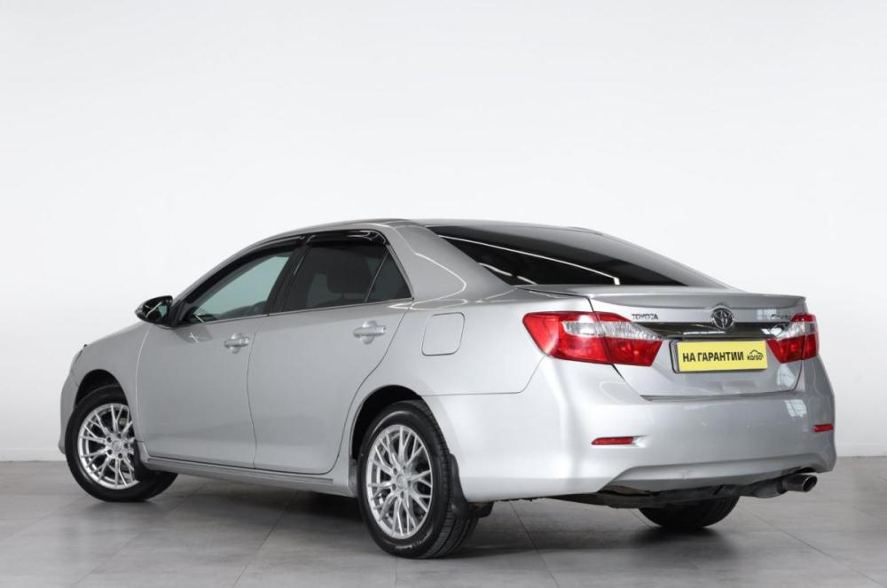 Toyota Camry VII (XV50) Новосибирск  - изображение 5