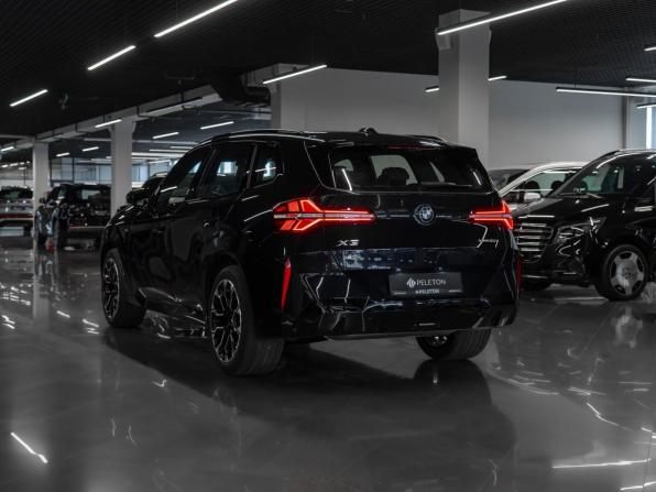 BMW X3 IV (G45/G48) с пробегом 2025 года, цена 6 800 000 рублей, 60 км, внедорожник, Автокод Объявления