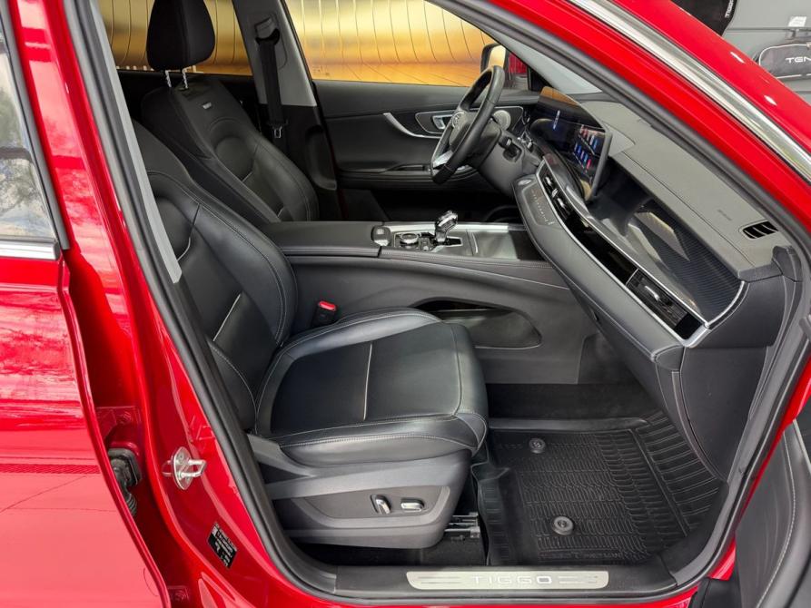 Chery Tiggo 7 Pro Max I Рестайлинг Таганрог  - изображение 18