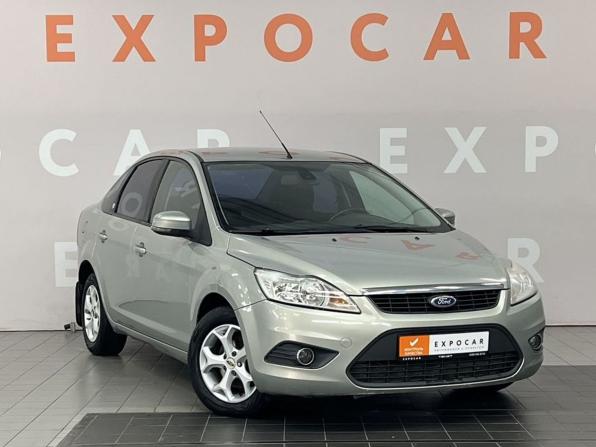 Ford Focus II Рестайлинг с пробегом 2008 года, цена 500 000 рублей, 214980 км, седан, Автокод Объявления