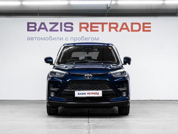 Toyota Raize I с пробегом 2021 года, цена 1 949 000 рублей, 89317 км, внедорожник, Автокод Объявления