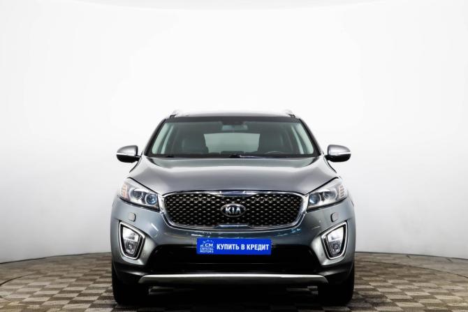 Kia Sorento II Рестайлинг с пробегом 2017 года, цена 2 099 000 рублей, 201013 км, внедорожник, Автокод Объявления