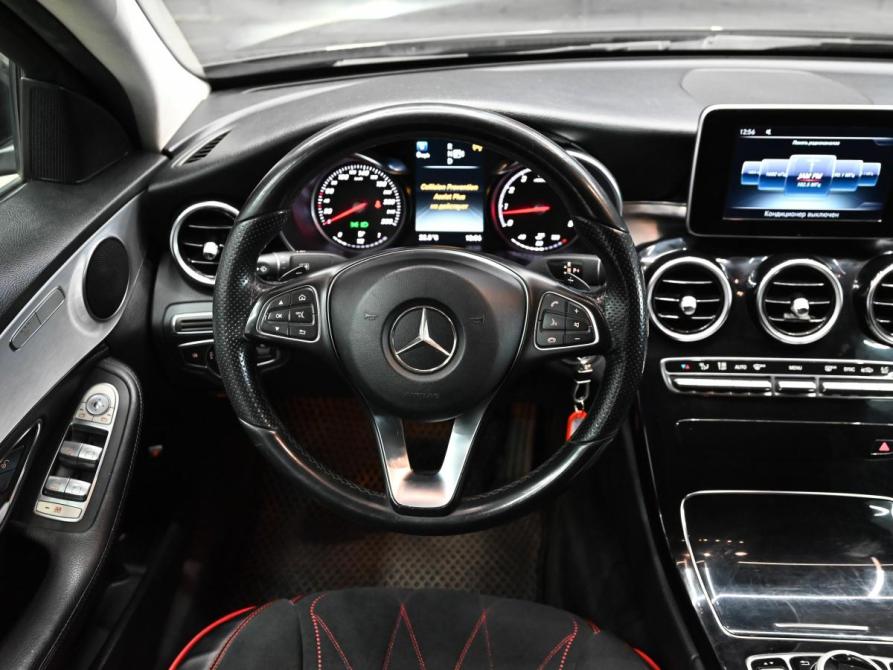 Mercedes-Benz C-Класс IV (W205) Екатеринбург  - изображение 11