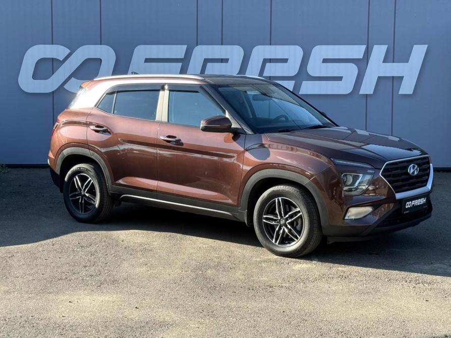 Hyundai Creta II Кропоткин  - изображение 1