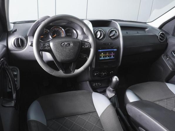 Lada (ВАЗ) Largus I Рестайлинг с пробегом 2021 года, цена 1 290 000 рублей, 80230 км, универсал, Автокод Объявления