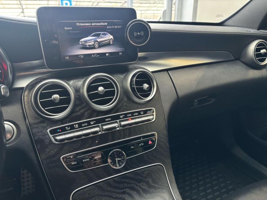 Mercedes-Benz C-Класс IV (W205) Новосибирск  - изображение 14