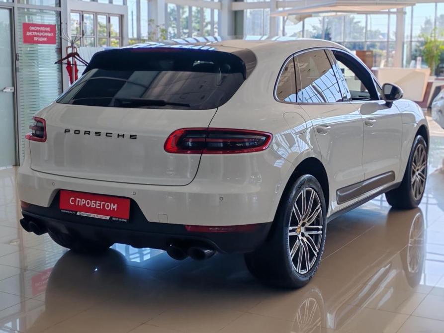 Porsche Macan I Астрахань  - изображение 5