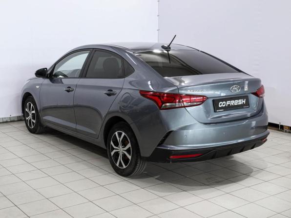 Hyundai Solaris II Рестайлинг с пробегом 2020 года, цена 1 399 000 рублей, 151520 км, седан, Автокод Объявления