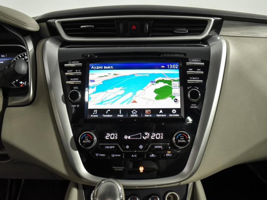 Nissan Murano III (Z52) Санкт-Петербург  - изображение 16