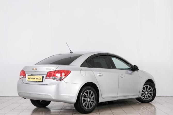 Chevrolet Cruze I с пробегом 2011 года, цена 739 000 рублей, 195000 км, седан, Автокод Объявления