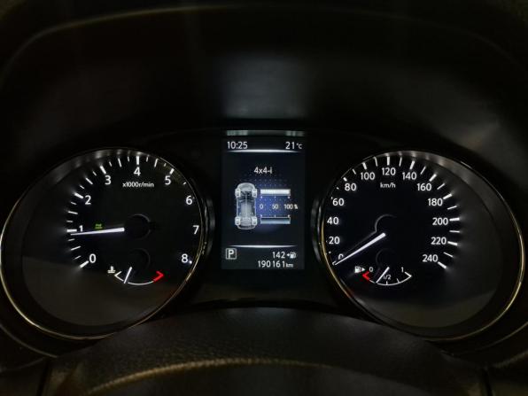 Nissan X-Trail III с пробегом 2016 года, цена 1 615 000 рублей, 190087 км, внедорожник, Автокод Объявления