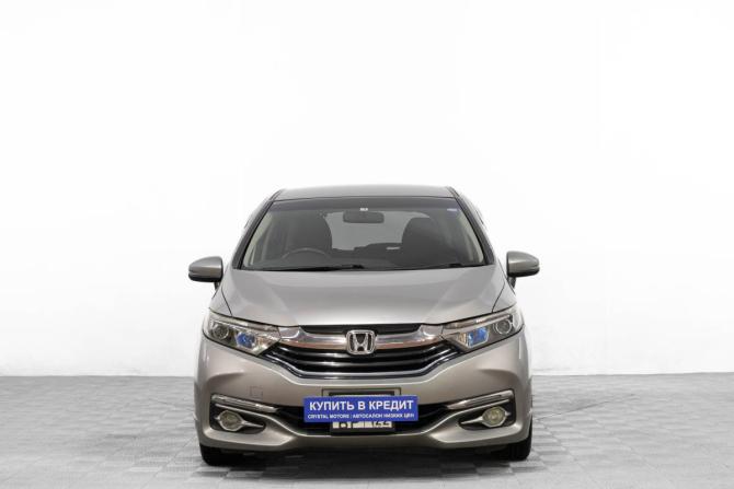 Honda Shuttle II с пробегом 2015 года, цена 1 199 000 рублей, 164000 км, универсал, Автокод Объявления
