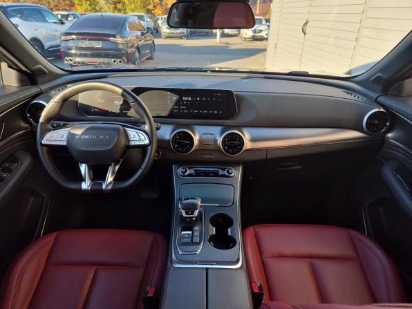 Forthing T5 EVO с пробегом 2023 года, цена 2 407 000 рублей, 18960 км, внедорожник, Автокод Объявления