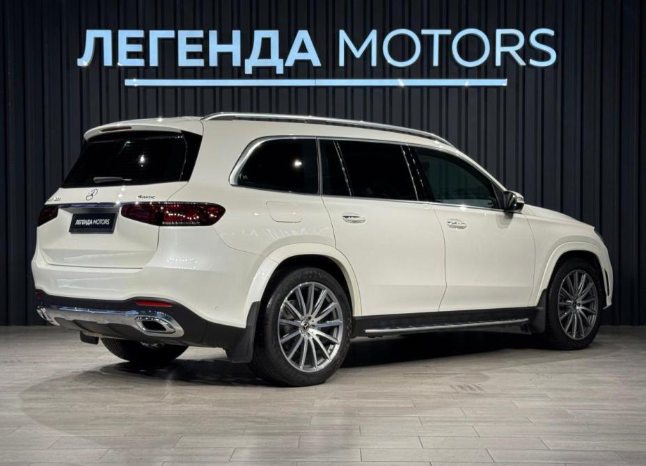 Mercedes-Benz GLS II (X167) Иркутск  - изображение 4