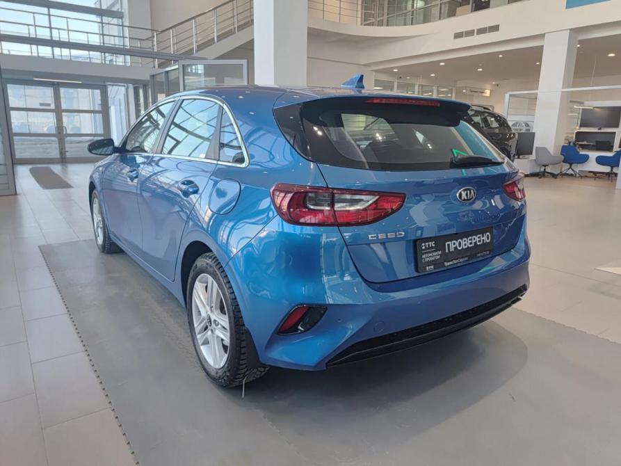 Kia Ceed III Казань  - изображение 8