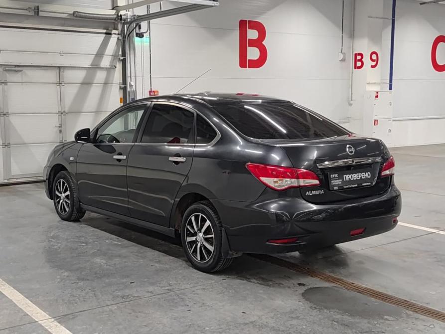 Nissan Almera III (G15) Казань  - изображение 8