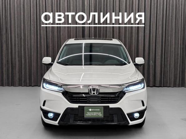 Honda Breeze I с пробегом 2021 года, цена 2 699 000 рублей, 67000 км, внедорожник, Автокод Объявления