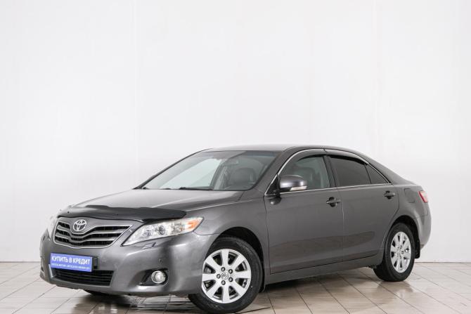 Toyota Camry VI (XV40) Рестайлинг с пробегом 2009 года, цена 1 249 000 рублей, 284000 км, седан, Автокод Объявления