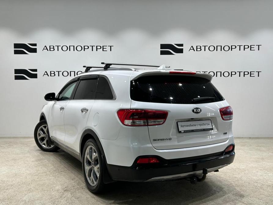 Kia Sorento III Prime Санкт-Петербург  - изображение 5