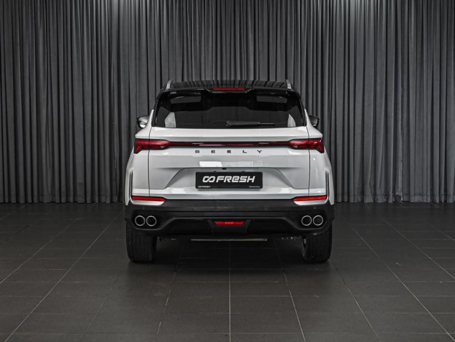 Geely Coolray I Рестайлинг 2 Ставрополь  - изображение 4