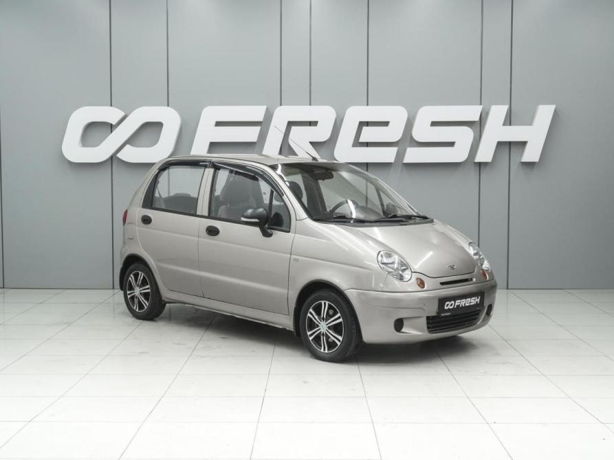 Daewoo Matiz I Рестайлинг Ростов-на-Дону  - изображение 1