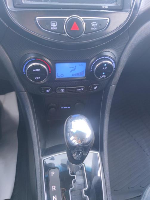 Hyundai Solaris I Астрахань  - изображение 14