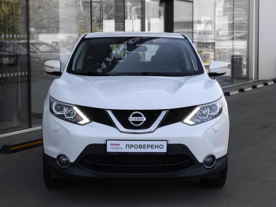 Nissan Qashqai II Москва  - изображение 2