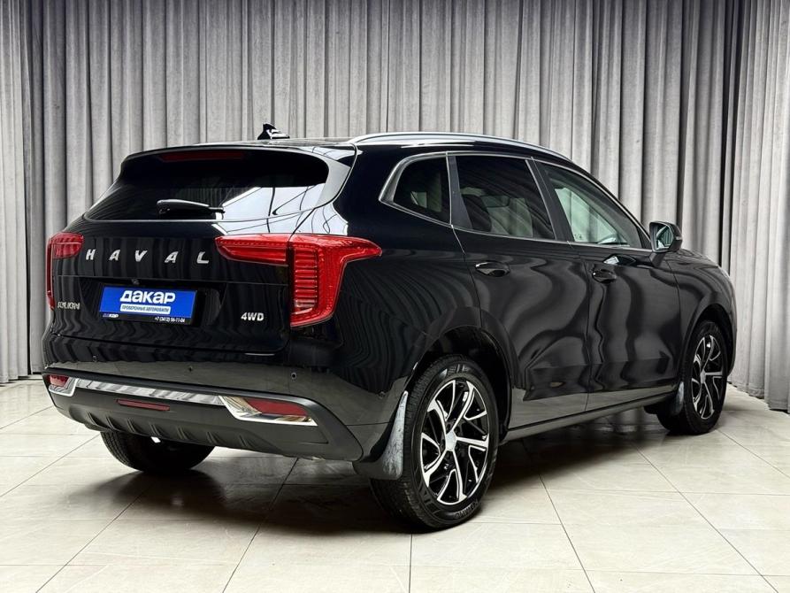 Haval Jolion I Рестайлинг Ижевск  - изображение 8