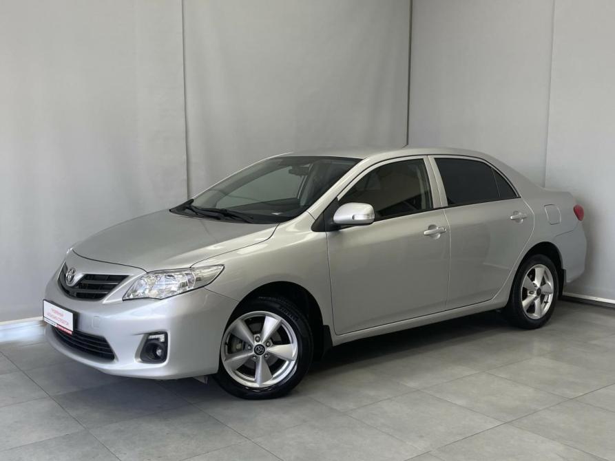 Toyota Corolla XI (E160 E170 E180) Красноярск  - изображение 2