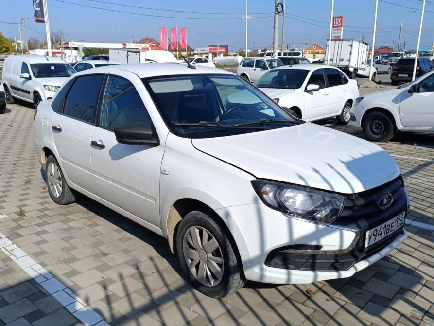 Lada (ВАЗ) Granta I Рестайлинг Краснодар  - изображение 3