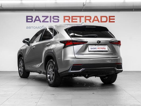 Lexus NX I Рестайлинг с пробегом 2021 года, цена 3 740 000 рублей, 70377 км, внедорожник, Автокод Объявления