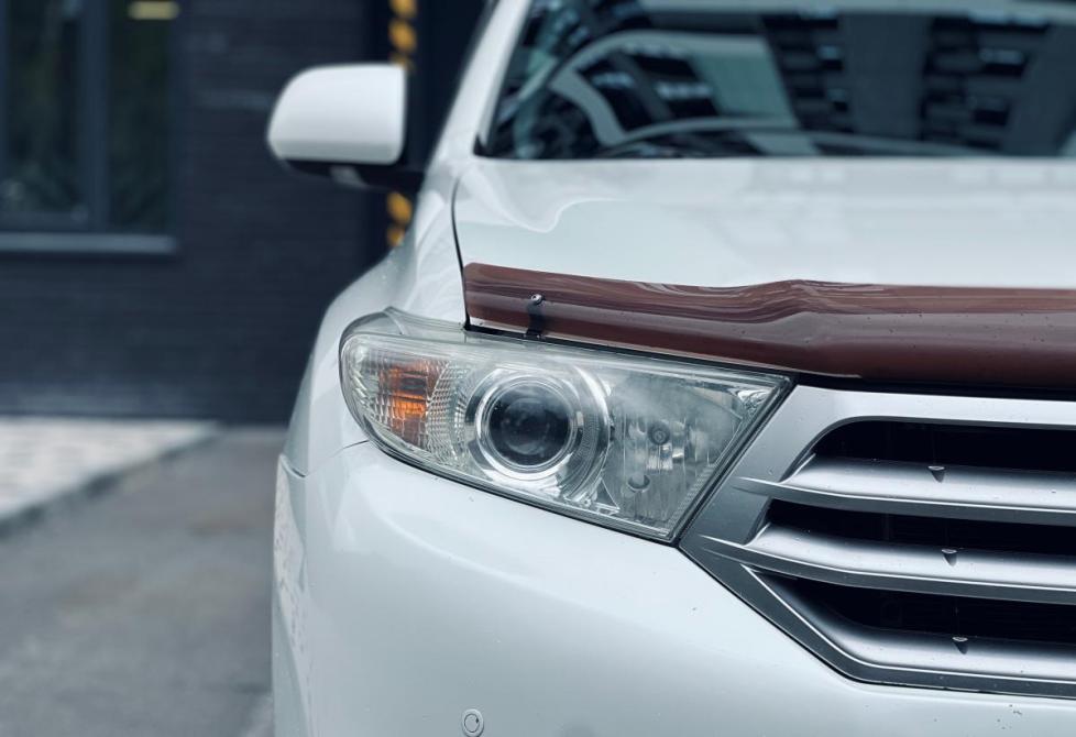 Toyota Highlander II (XU40) Рестайлинг Уфа  - изображение 5