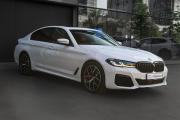 BMW 5 серии VII (G30/G31/G38) Рестайлинг Москва  - изображение 33