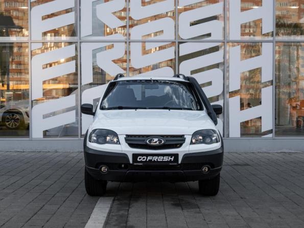 Lada (ВАЗ) Niva с пробегом 2020 года, цена 912 000 рублей, 51230 км, внедорожник, Автокод Объявления