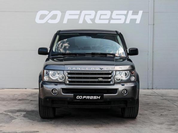 Land Rover Range Rover Sport I с пробегом 2009 года, цена 1 717 000 рублей, 154654 км, внедорожник, Автокод Объявления