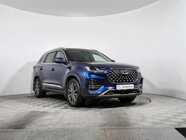 Chery Tiggo 8 Pro I с пробегом 2021 года, цена 1 780 000 рублей, 76055 км, внедорожник, Автокод Объявления