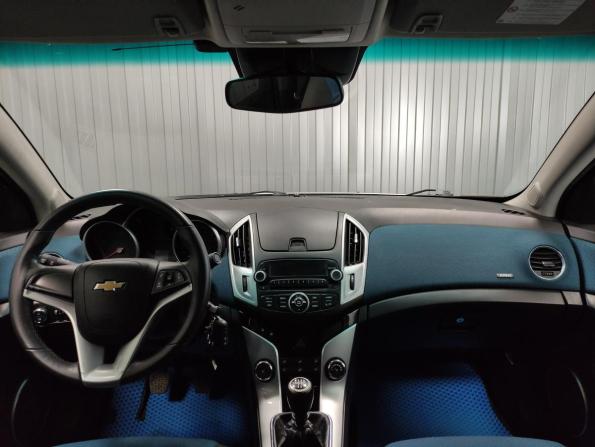 Chevrolet Cruze I Рестайлинг с пробегом 2013 года, цена 755 000 рублей, 163038 км, седан, Автокод Объявления