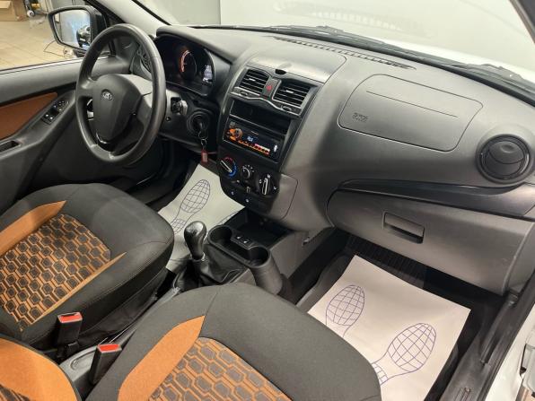 Lada (ВАЗ) Granta I Рестайлинг с пробегом 2023 года, цена 849 000 рублей, 46800 км, универсал, Автокод Объявления