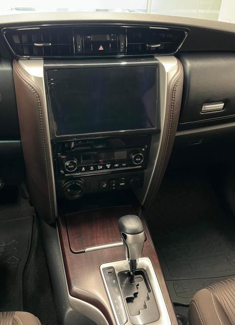 Toyota Fortuner II Челябинск  - изображение 22