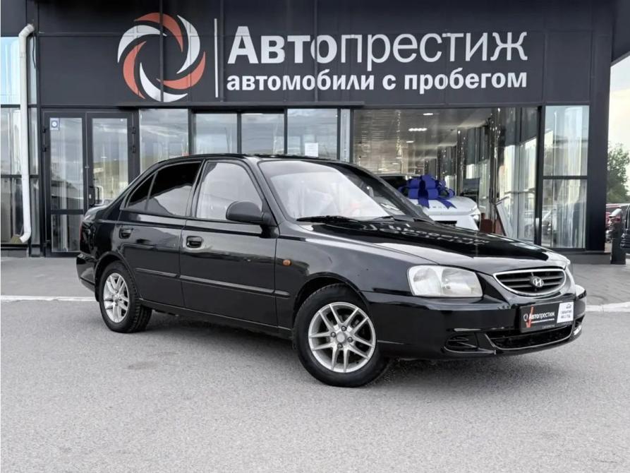 Hyundai Accent II Волгоград  - изображение 1