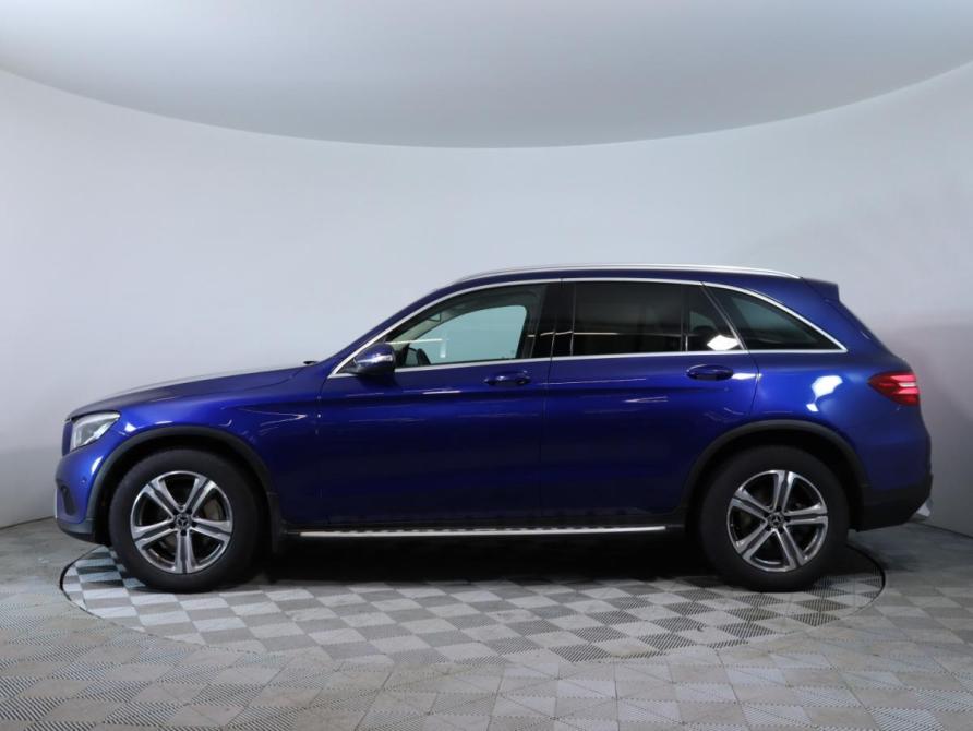 Mercedes-Benz GLC I (X253) Санкт-Петербург  - изображение 9